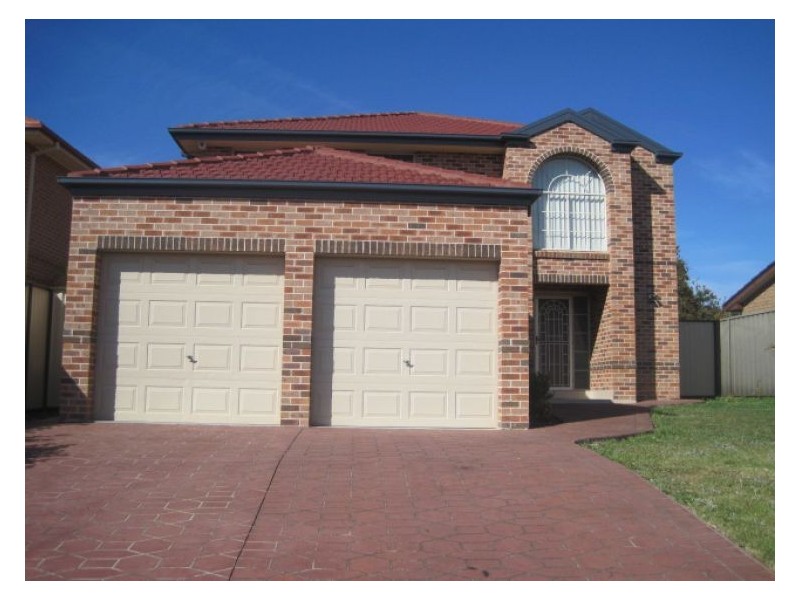House 8 Denis Winston Drive, Doonside NSW 2767