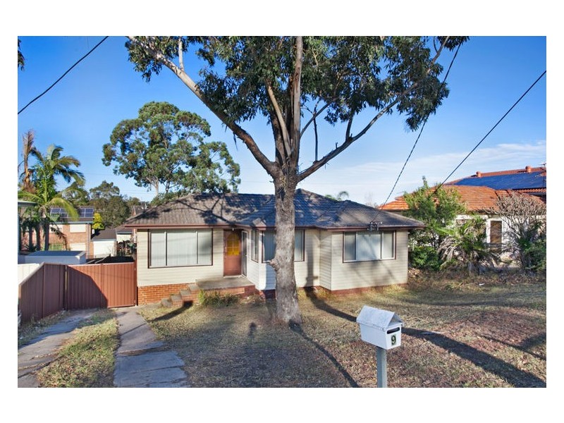 9 Lock Street, Blacktown NSW 2148