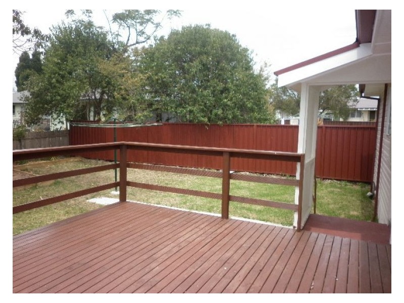 House 60 Robyn Street, Blacktown NSW 2148