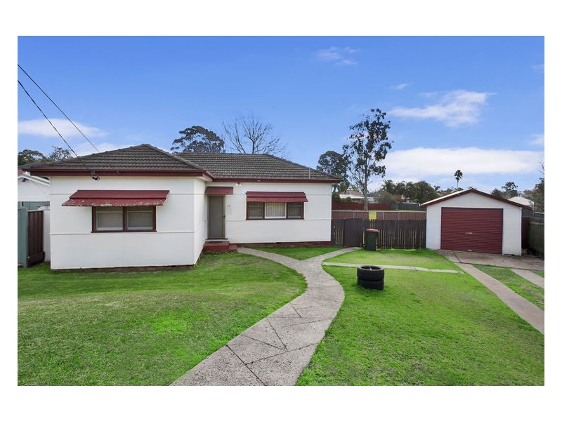 62 Derwent Parade, Blacktown NSW 2148