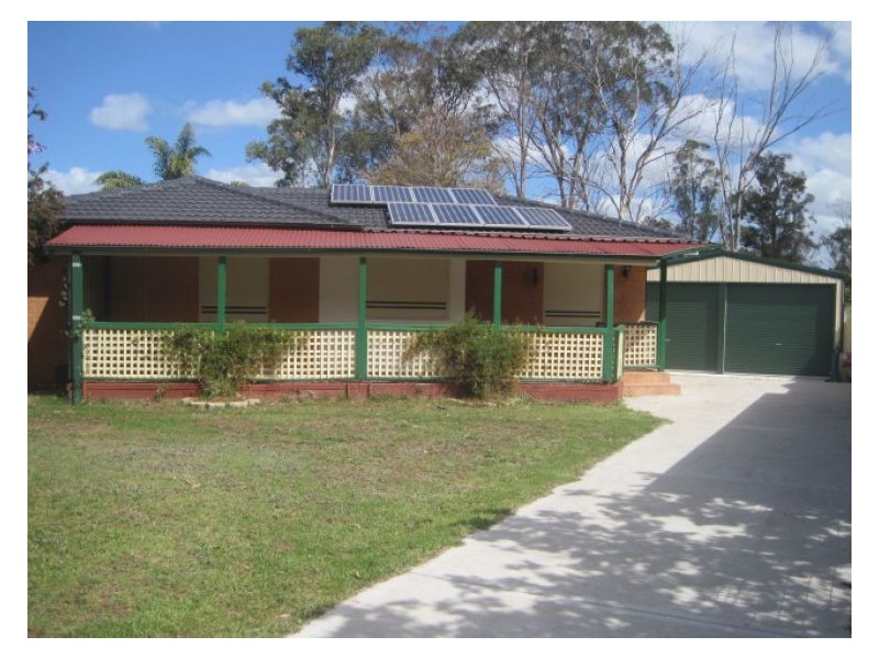House 6 Sorlie Place, Doonside NSW 2767