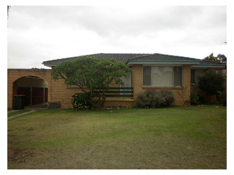 5 Witney Street, Prospect NSW 2148