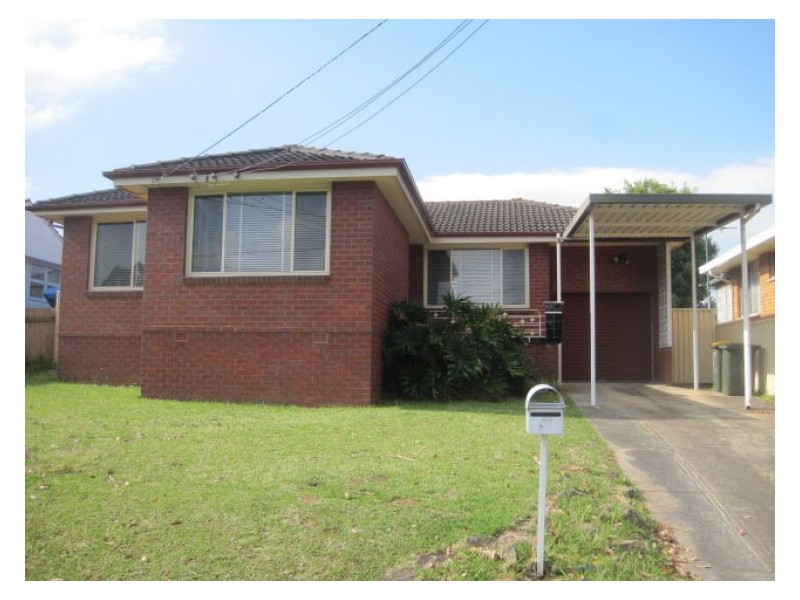 House 54 Hereward Highway, Blacktown NSW 2148