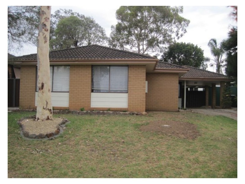 House 33 Ollier Crescent,, Prospect NSW 2148