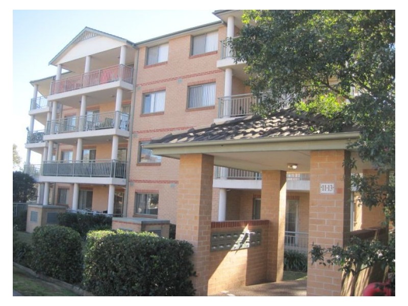 Unit 22/11-13 Fourth Ave,, Blacktown NSW 2148