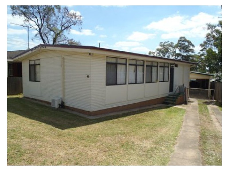 House 46 Dora Street,, Blacktown NSW 2148