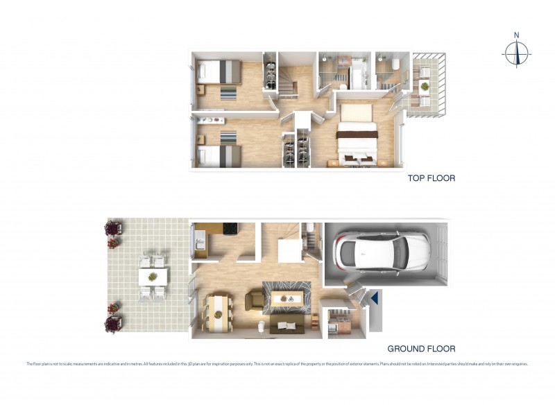 68a/177a Reservoir Road,, Blacktown NSW 2148 Floorplan
