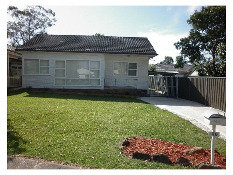 House 66 William Street,, Blacktown NSW 2148