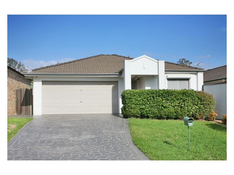 6 Illawarra Close, Woodcroft NSW 2767