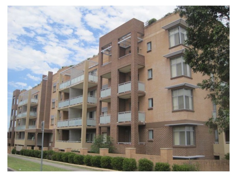 Unit 46/8-18 Wallace Street,, Blacktown NSW 2148