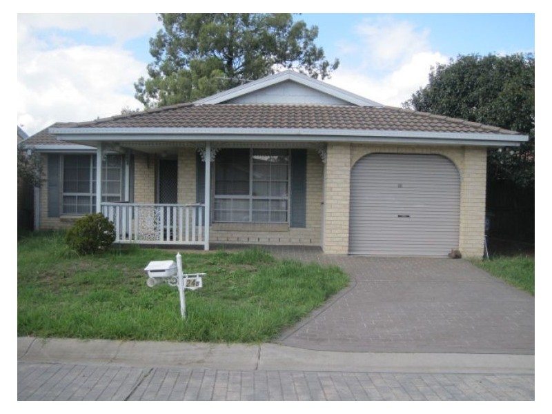 House 24b Dryden Ave,, Oakhurst NSW 2761