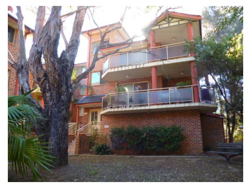 Unit 23/23-25 Oxford Street,, Merrylands NSW 2160