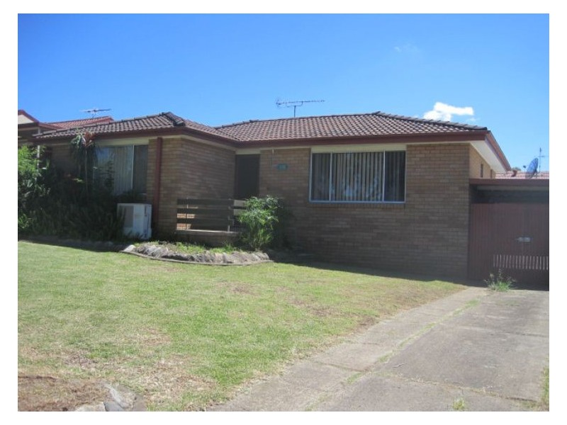 House 18 Witney Street, Prospect NSW 2148
