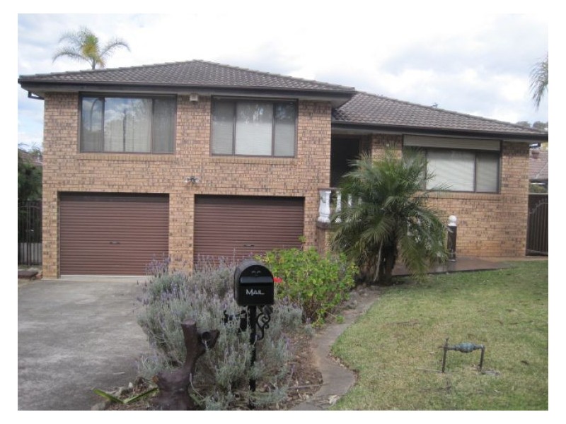 House 39 Heath Street,, Prospect NSW 2148