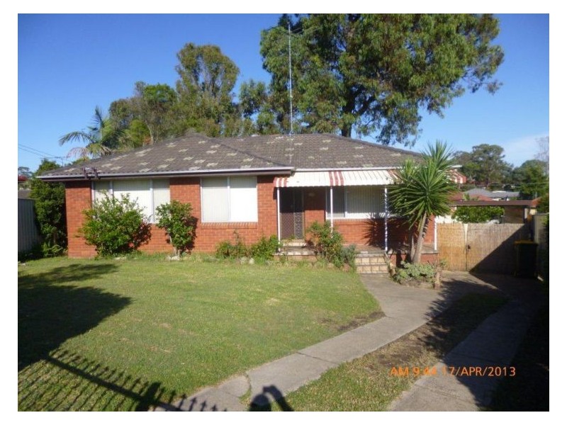 House 124 Killarney Ave,, Blacktown NSW 2148