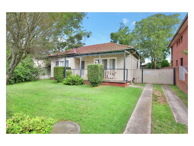 58 Crudge Road, Marayong NSW 2148