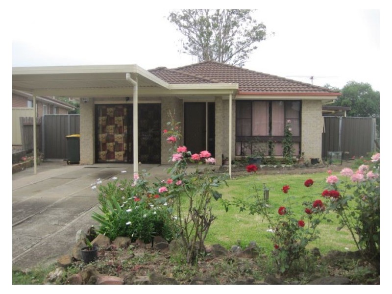 House 8 Sherborne Place,, Glendenning NSW 2761
