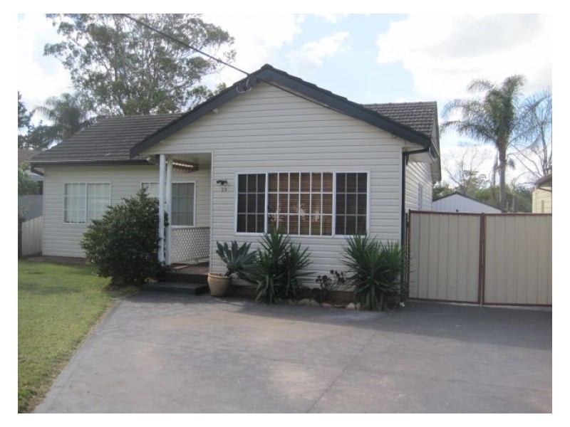 House 23 Wattle Street,, Blacktown NSW 2148