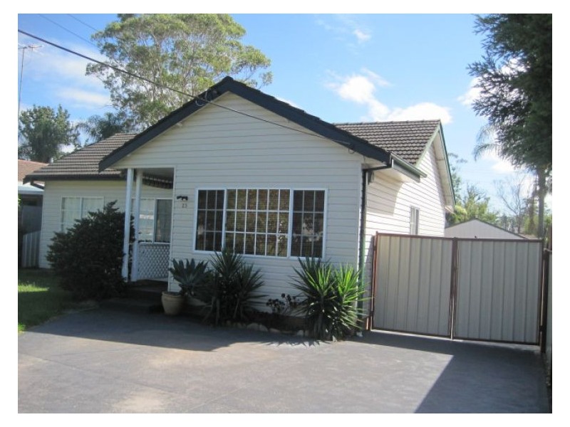 House 23 Wattle Street,, Blacktown NSW 2148