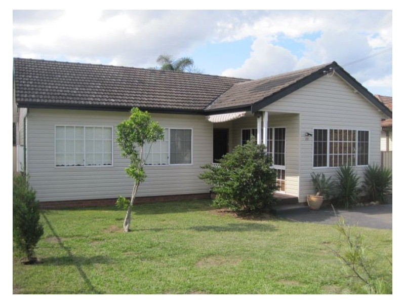 House 23 Wattle Street,, Blacktown NSW 2148