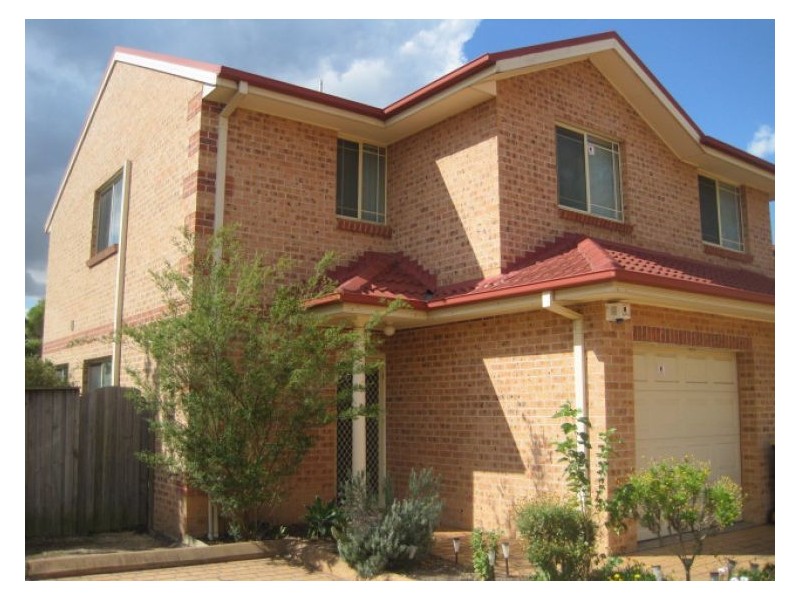 Townhouse 34/42 Patricia Street, Blacktown NSW 2148