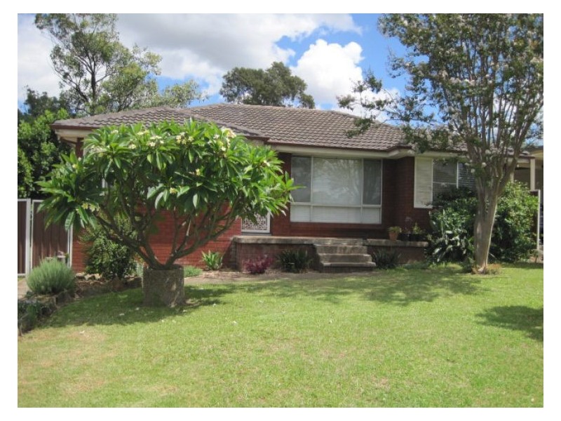 House 6 Burnie Street,, Blacktown NSW 2148