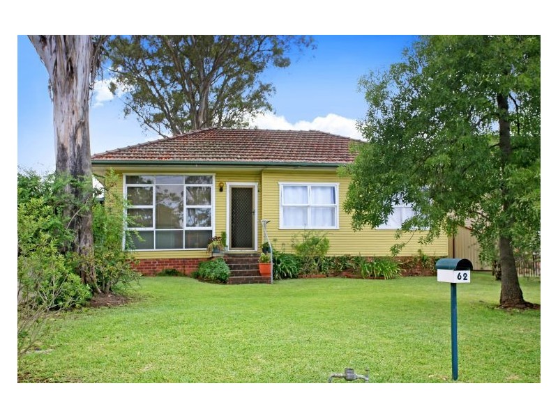 House 62 Duckmallois Ave,, Blacktown NSW 2148