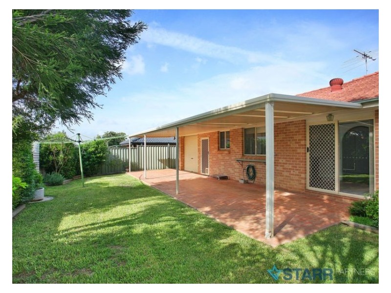 House 3 Blattman Close, Blacktown NSW 2148