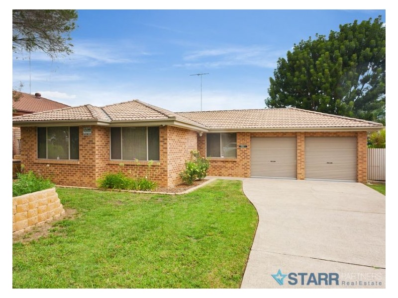 House 8 Briggs Place, Doonside NSW 2767
