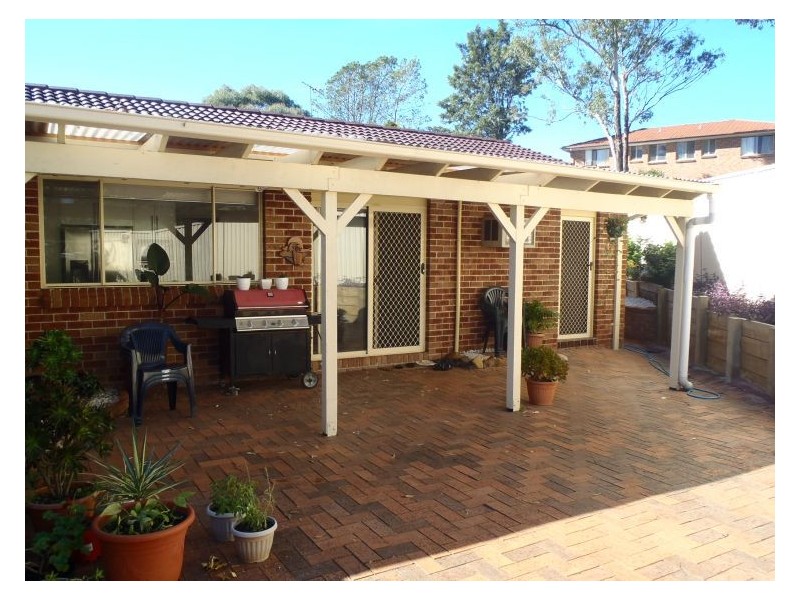House 30 Bristol Circuit, Blacktown NSW 2148