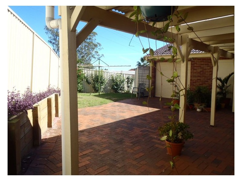 House 30 Bristol Circuit, Blacktown NSW 2148