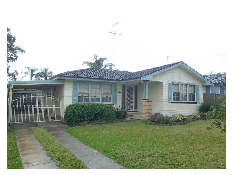 House 12 Keyworth Drive, Blacktown NSW 2148