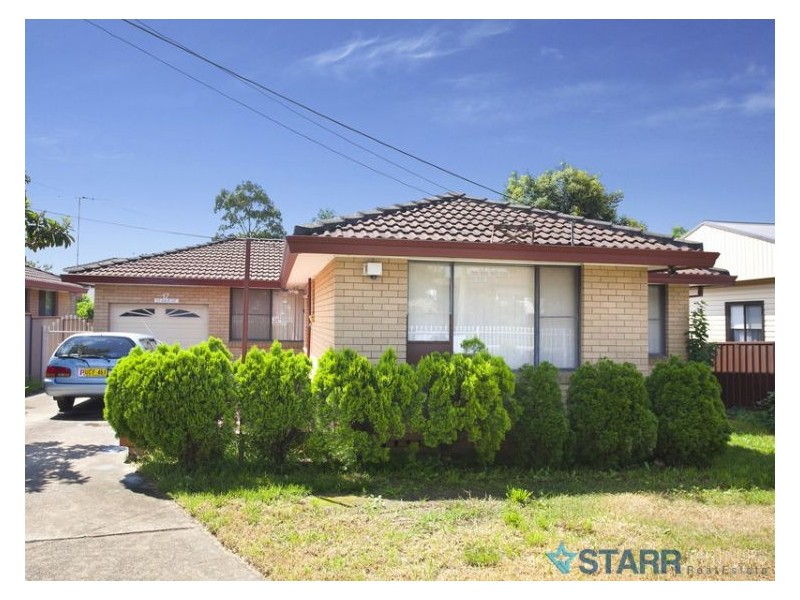 House 17 Julie Street, Blacktown NSW 2148