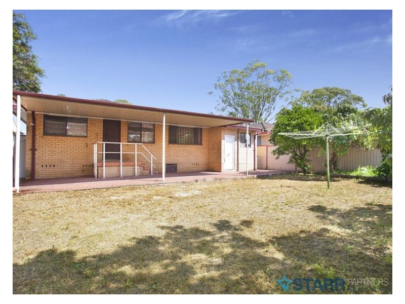 House 17 Julie Street, Blacktown NSW 2148