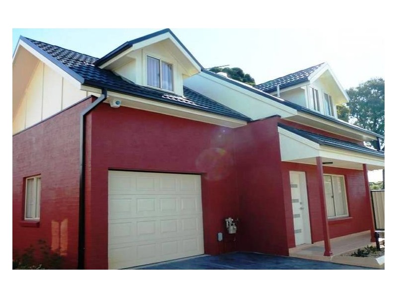 Townhouse 4/37 Adelaide Street, Oxley Park NSW 2760