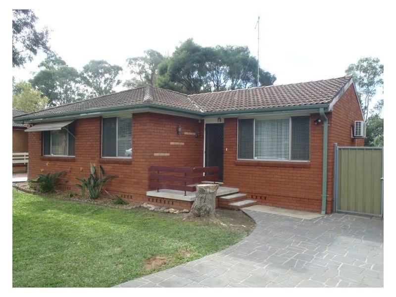 House 22 Memphis Crescent, Toongabbie NSW 2146