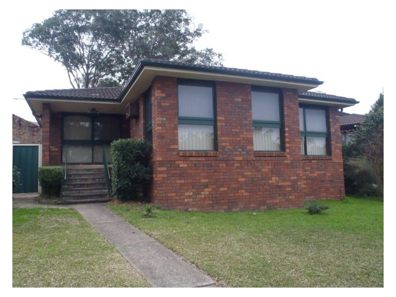 House 26 Dorlton Street, Kings Langley NSW 2147