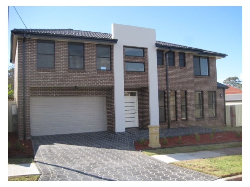 House 107a Newton Road, Blacktown NSW 2148