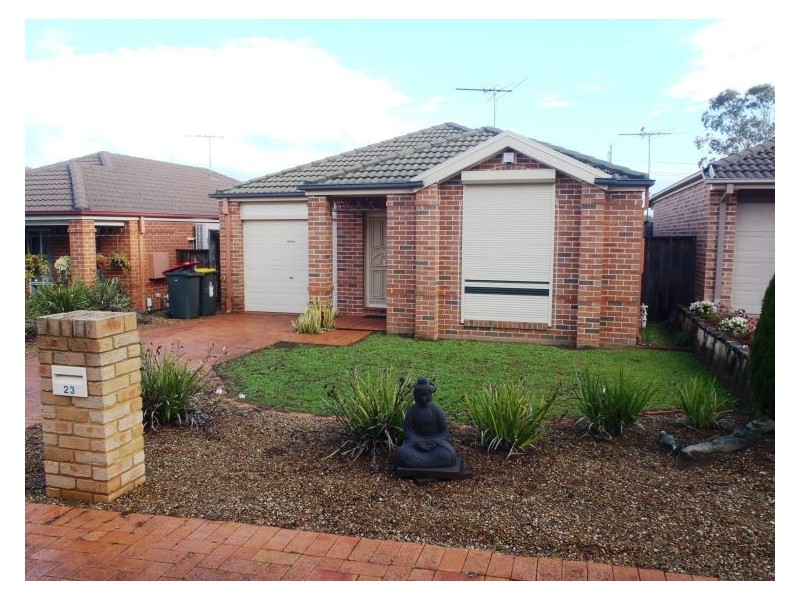 House 23 Greendale Terrace, Quakers Hill NSW 2763