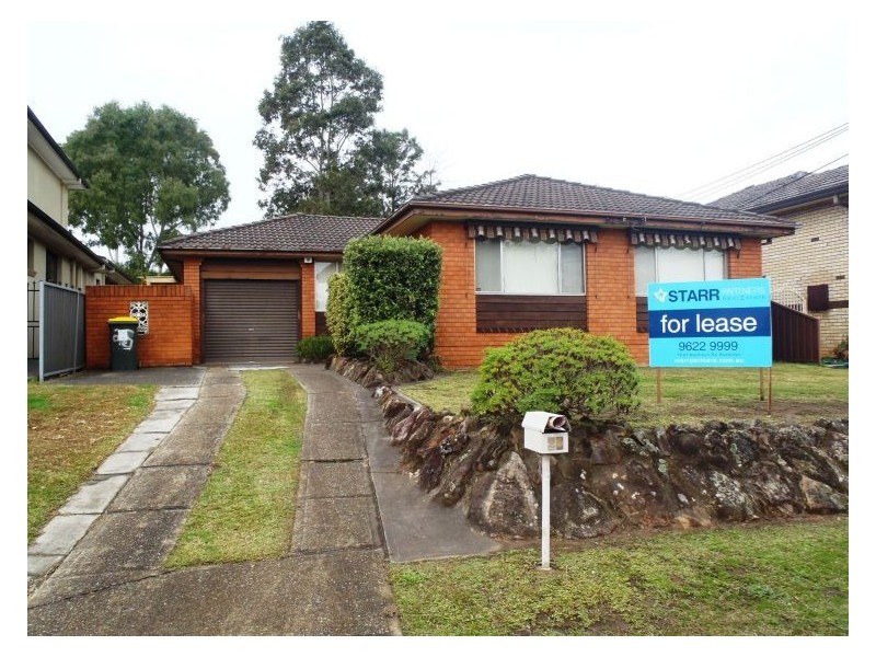 House 25 Joseph Street, Blacktown NSW 2148