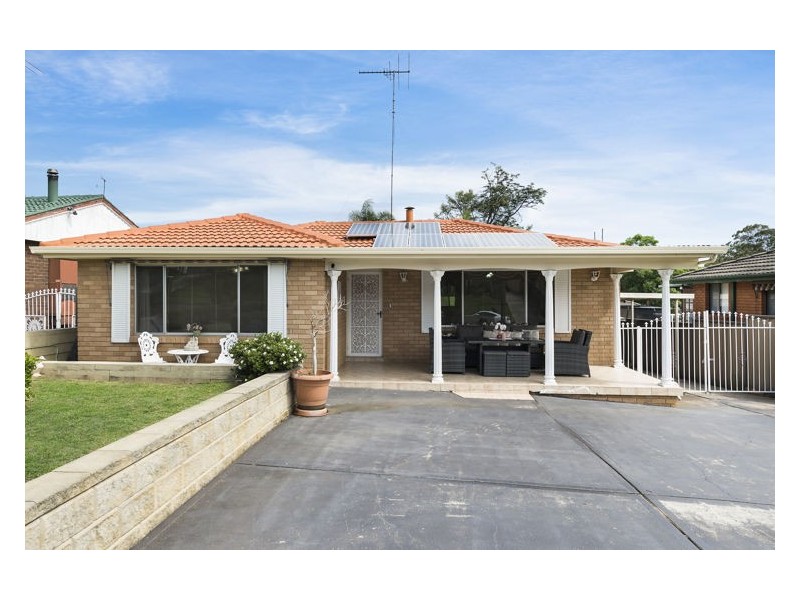 7 Kisdon Crescent, Prospect NSW 2148