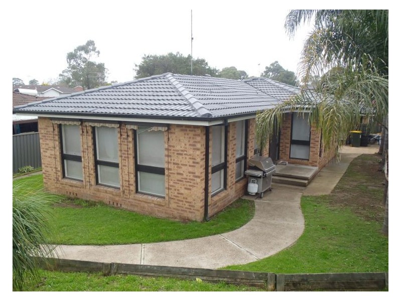 106a Ollier Crescent, Prospect NSW 2148