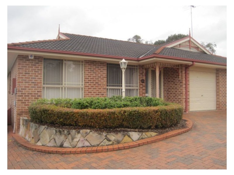 Villa 4/41 St Martins Crescent, Blacktown NSW 2148