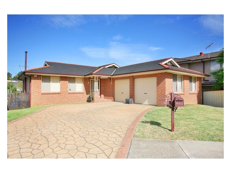 House 5 Lorne Street, Prospect NSW 2148