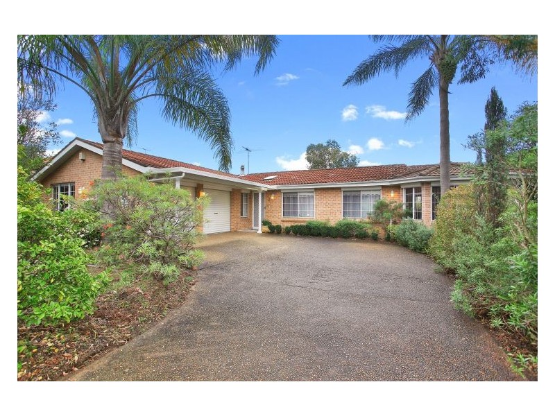 Huntington Heights NSW 2767