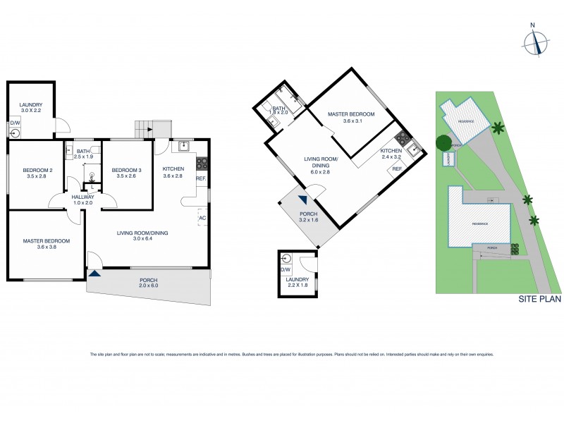 7 Prospect Street, Blacktown NSW 2148 Floorplan