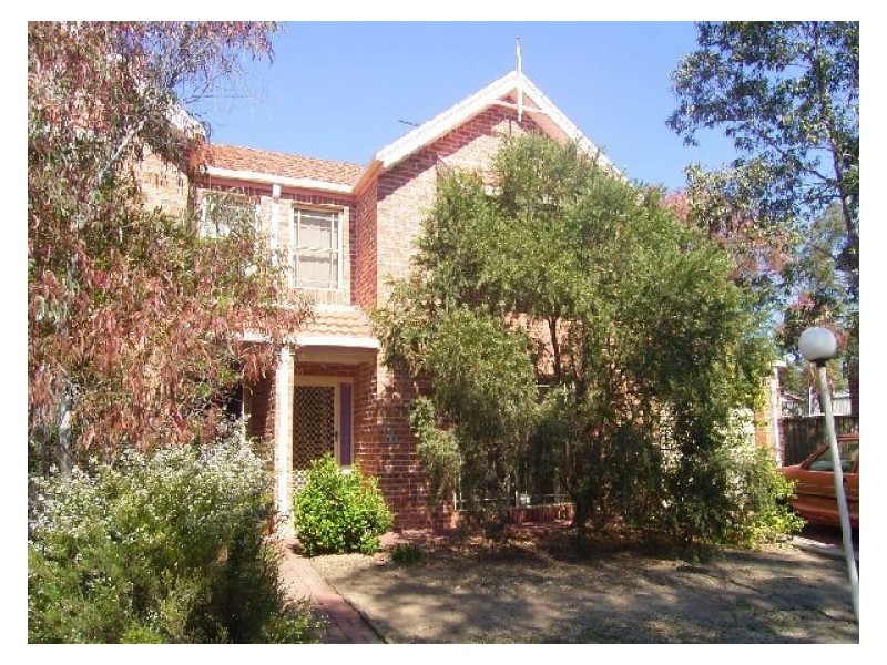 Townhouse 9/17-19 Sinclair Avenue, Blacktown NSW 2148