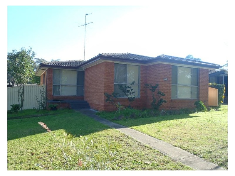 House 65 Falmouth Road, Quakers Hill NSW 2763