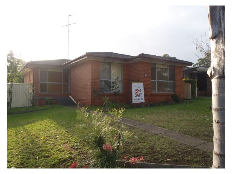 House 65 Falmouth Road, Quakers Hill NSW 2763