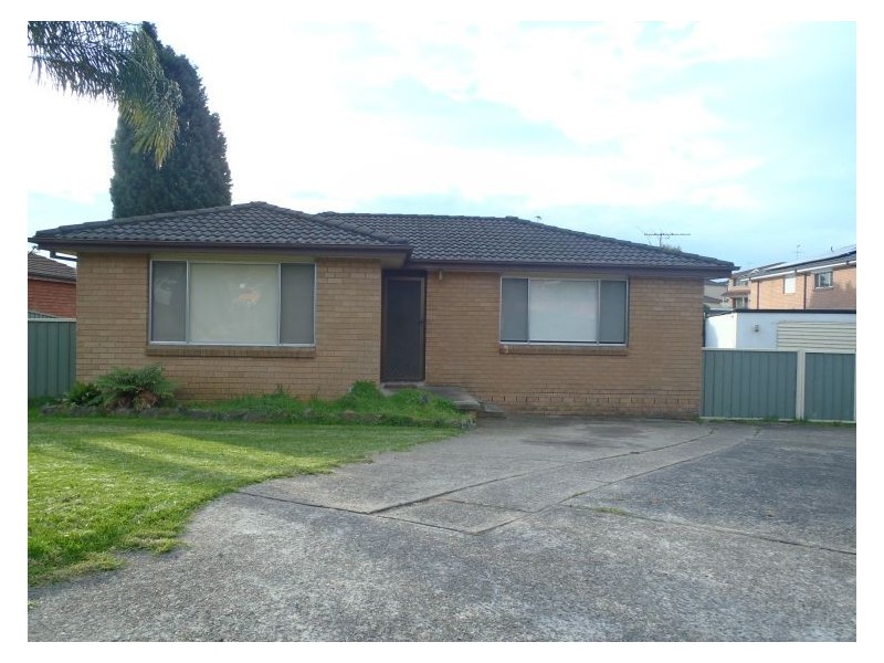 House 6 Sher Place, Prospect NSW 2148